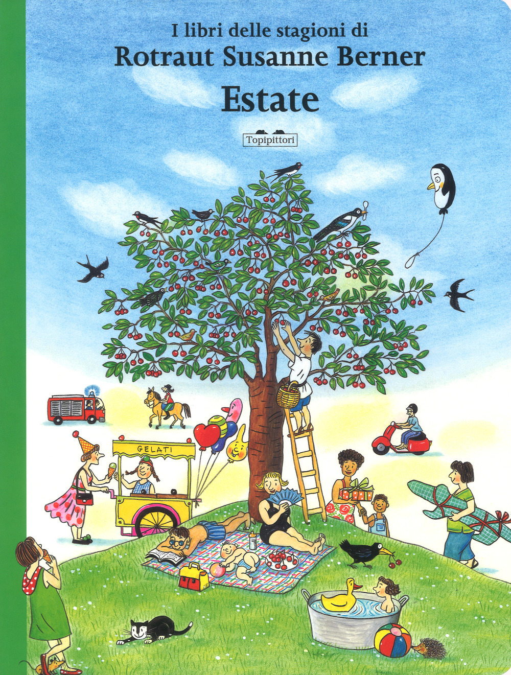 ESTATE LIBRO DELLE STAGIONI