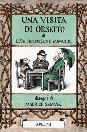 UNA VISITA PER ORSETTO