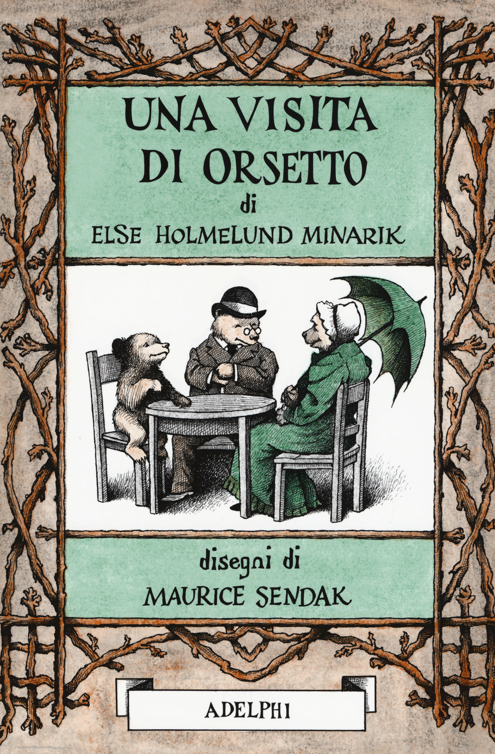 UNA VISITA PER ORSETTO
