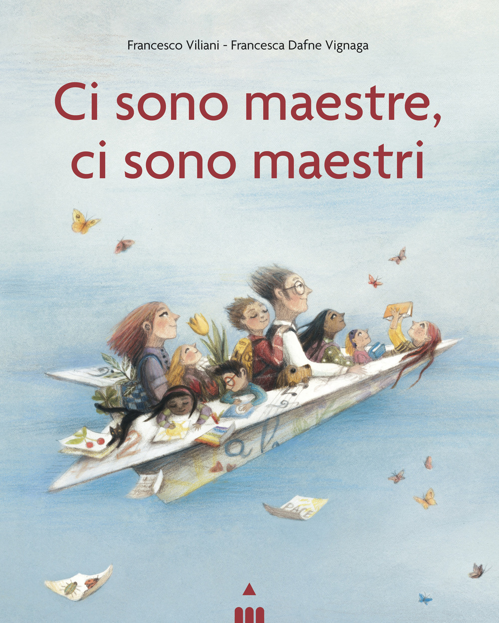 CI SONO MAESTRE, CI SONO MAESTRI