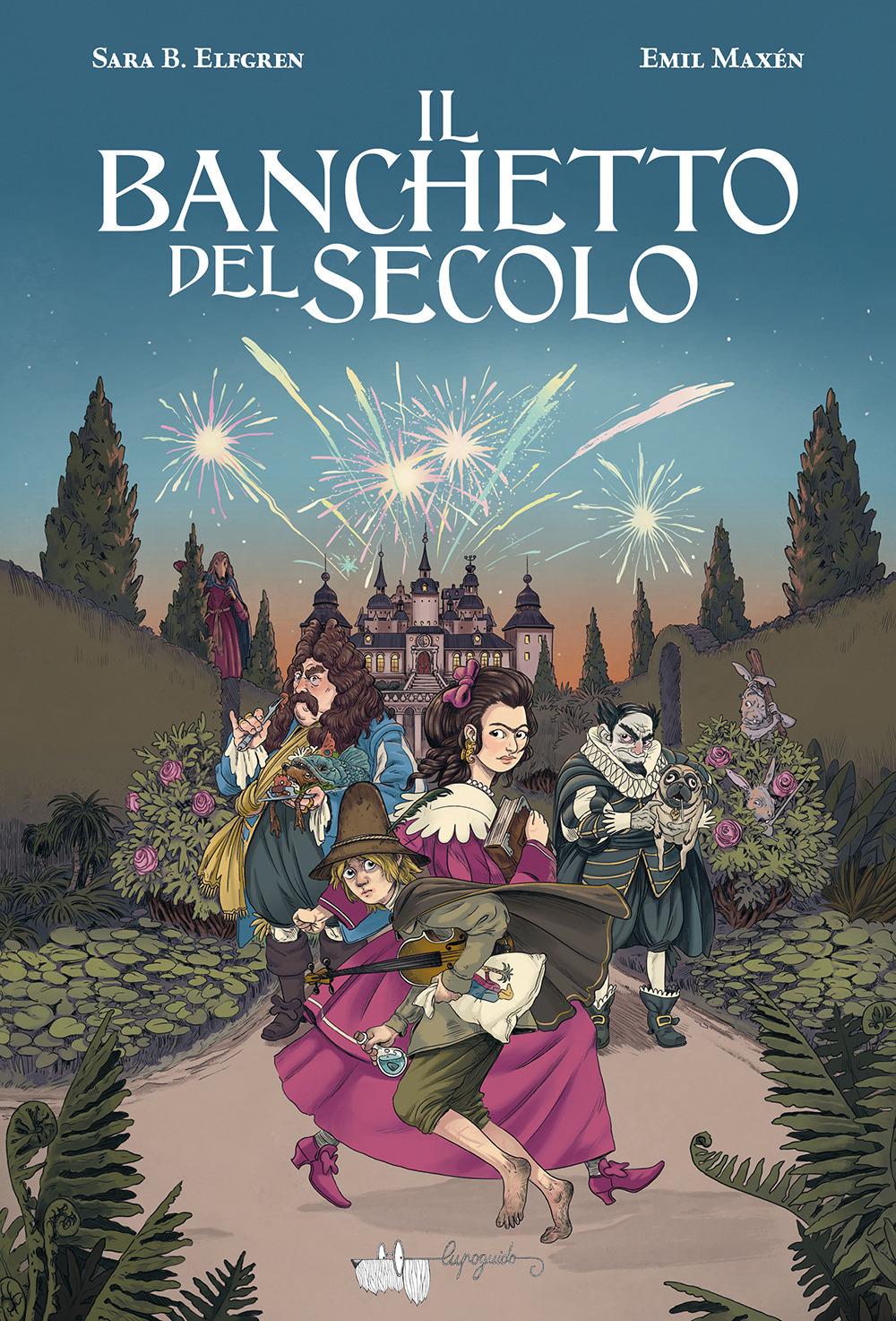 IL BANCHETTO DEL SECOLO