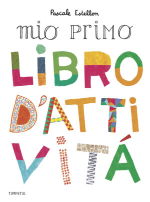 MIO PRIMO LIBRO D'ATTIVITA'