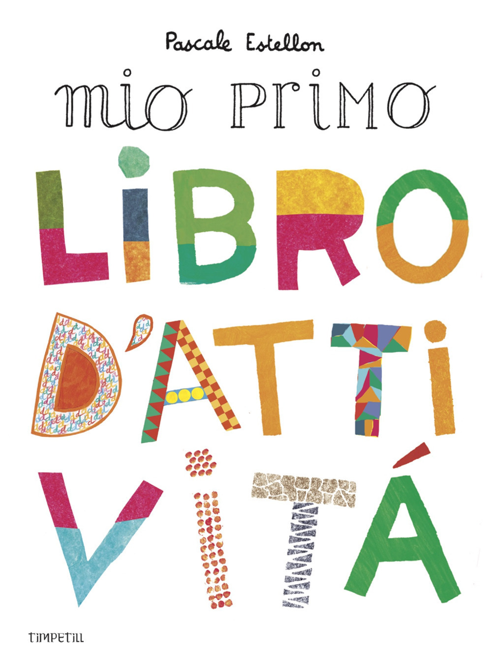 MIO PRIMO LIBRO D'ATTIVITA'