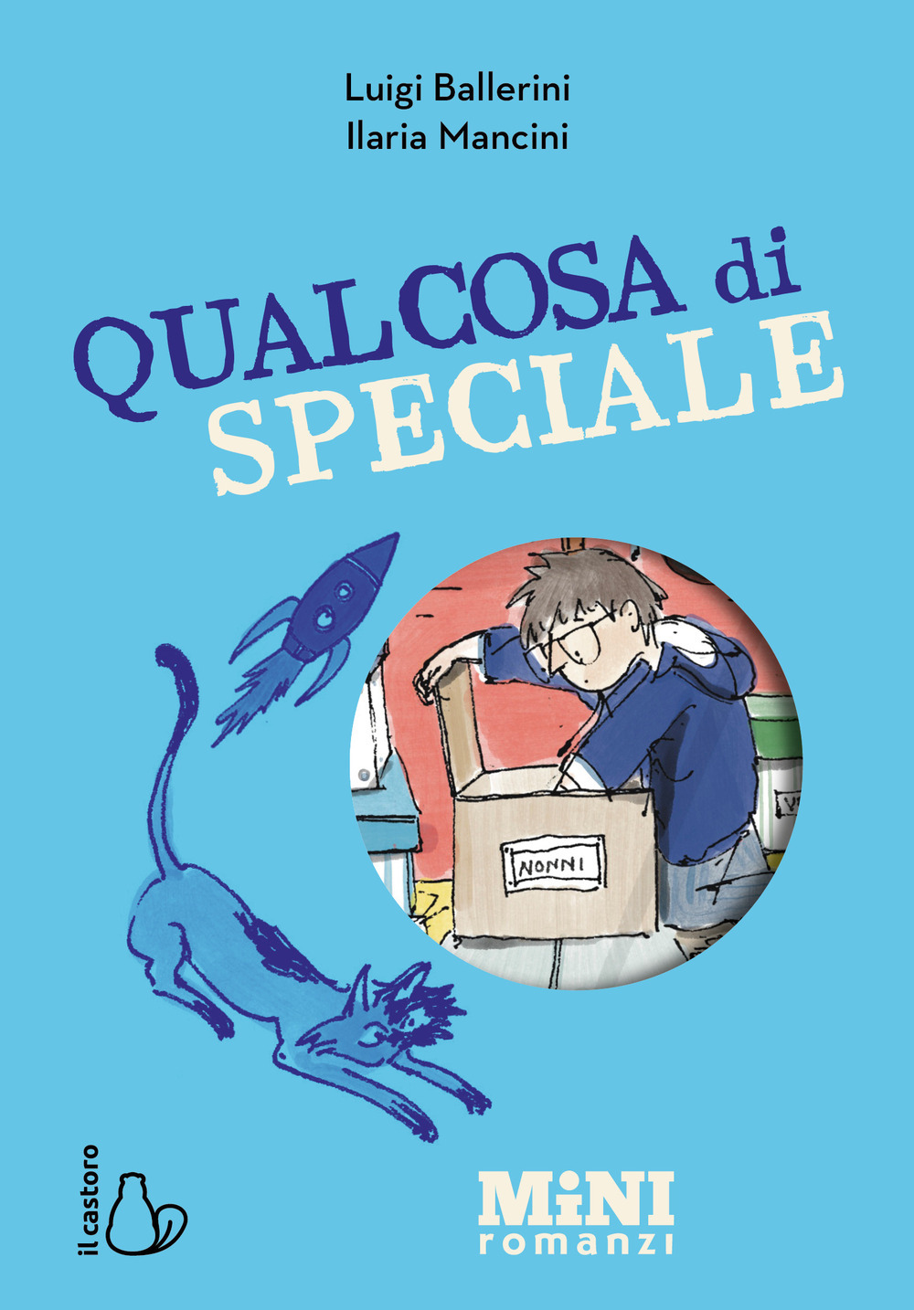QUALCOSA DI SPECIALE