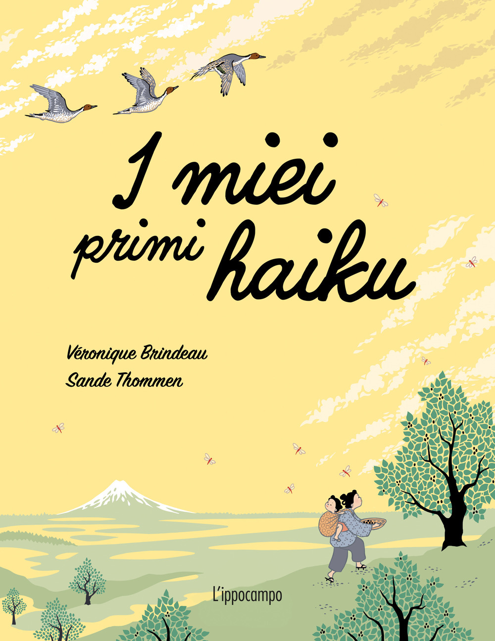 I MIEI PRIMI HAIKU