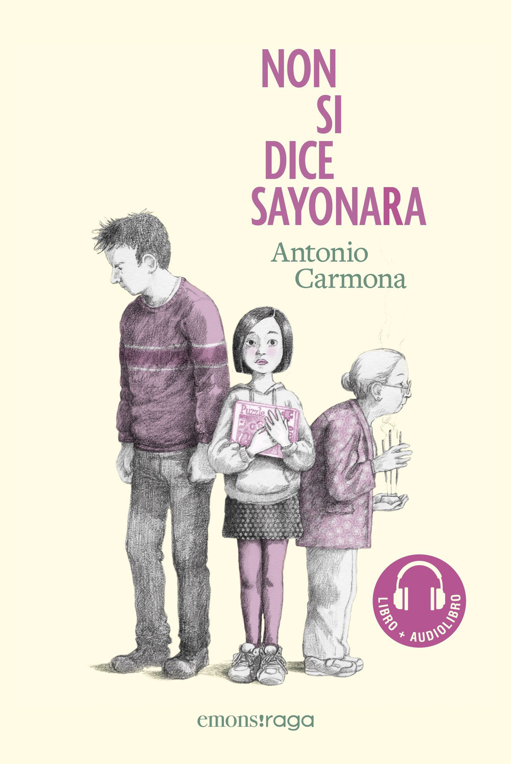 NON SI DICE SAYONARA