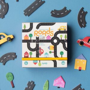 ROADS POCKET GAME