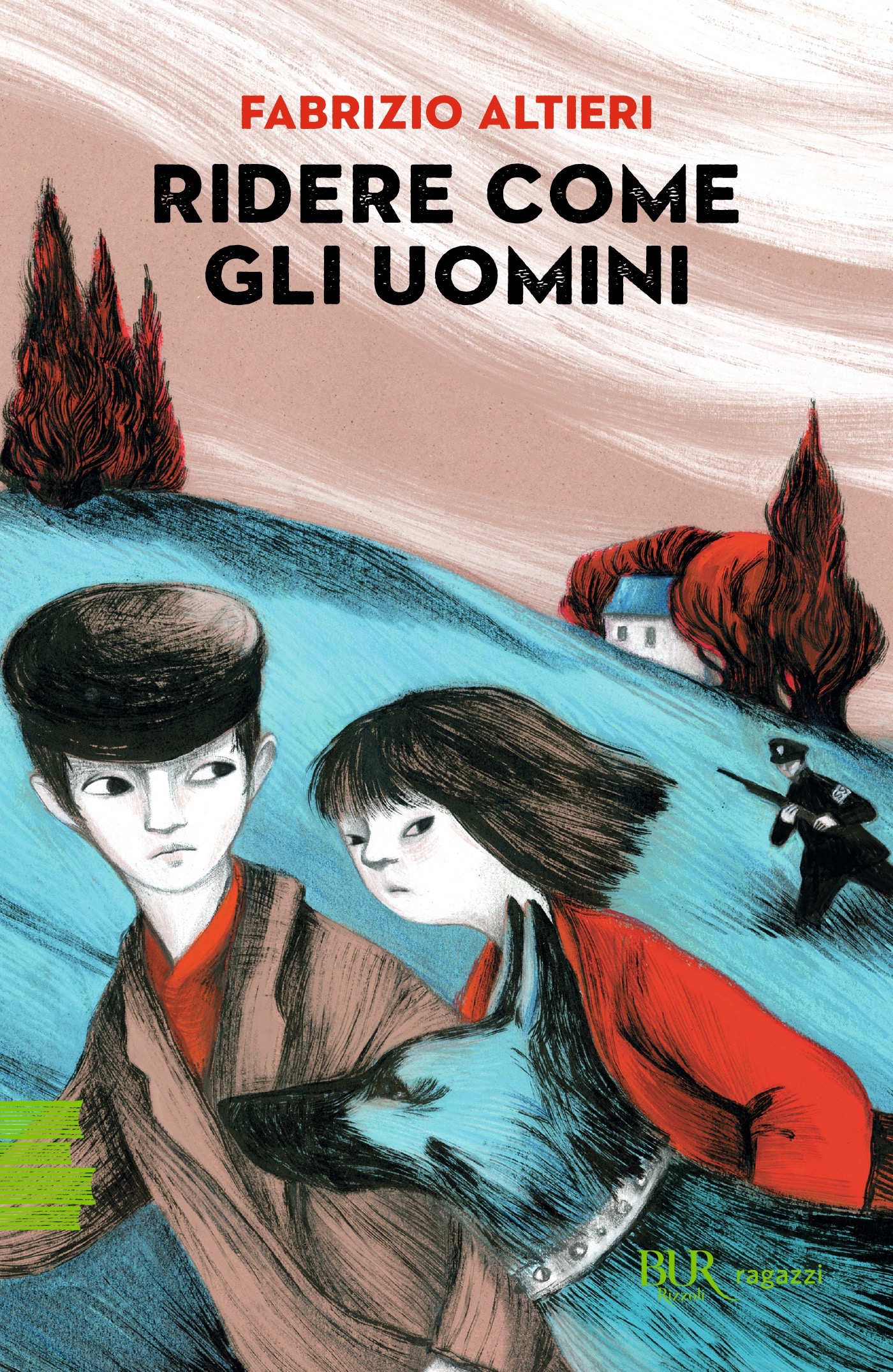 RIDERE COME GLI UOMINI