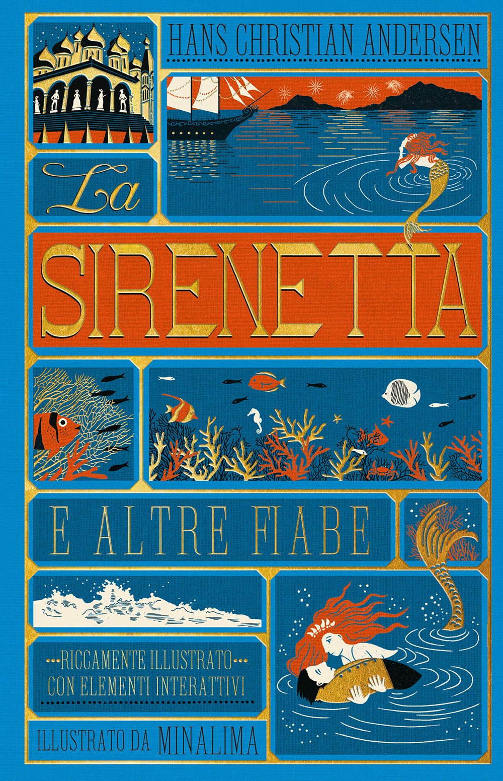 LA SIRENETTA E ALTRE FIABE