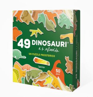 49 DINOSAURI (E UN ASTEROIDE)