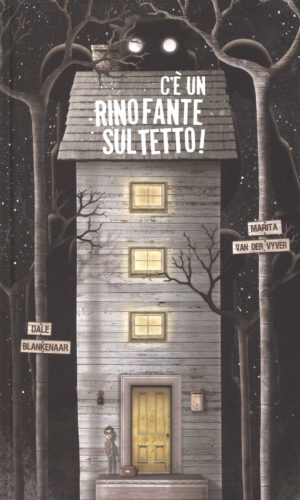 C'E' UN RINOFANTE SUL TETTO!