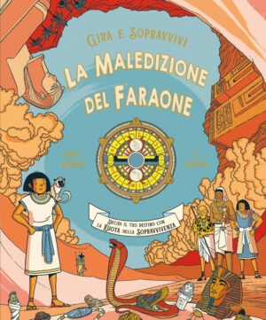 LA MALEDIZIONE DEL FARAONE