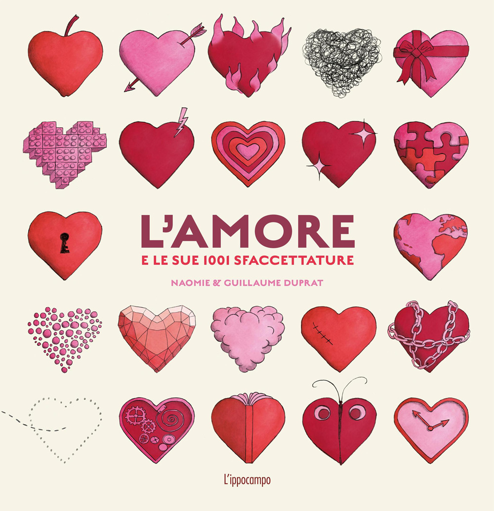 L'AMORE E LE SUE MILLE SFACCETTATURE