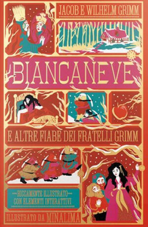 BIANCANEVE E ALTRE FIABE