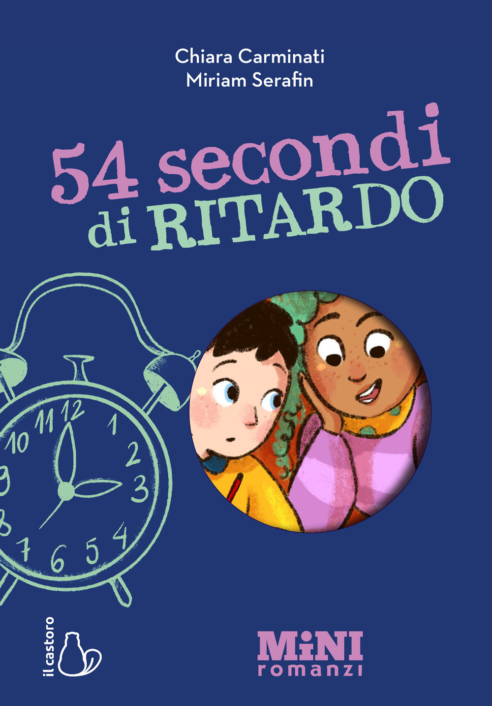 54 SECONDI DI RITARDO. MINIROMANZI