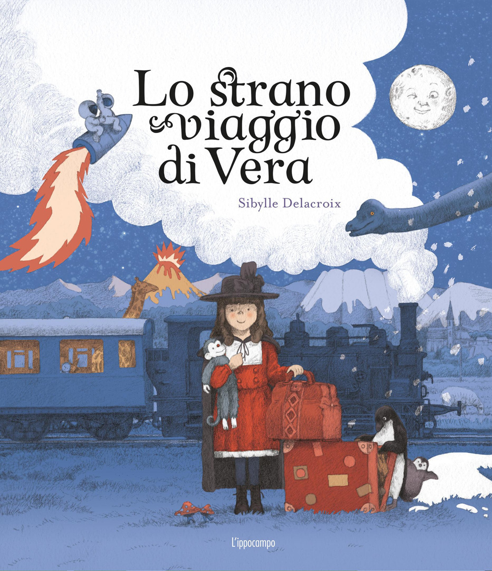 IL VIAGGIO DI VERA