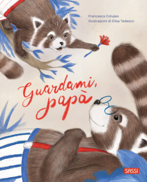 GUARDAMI, PAPÀ.