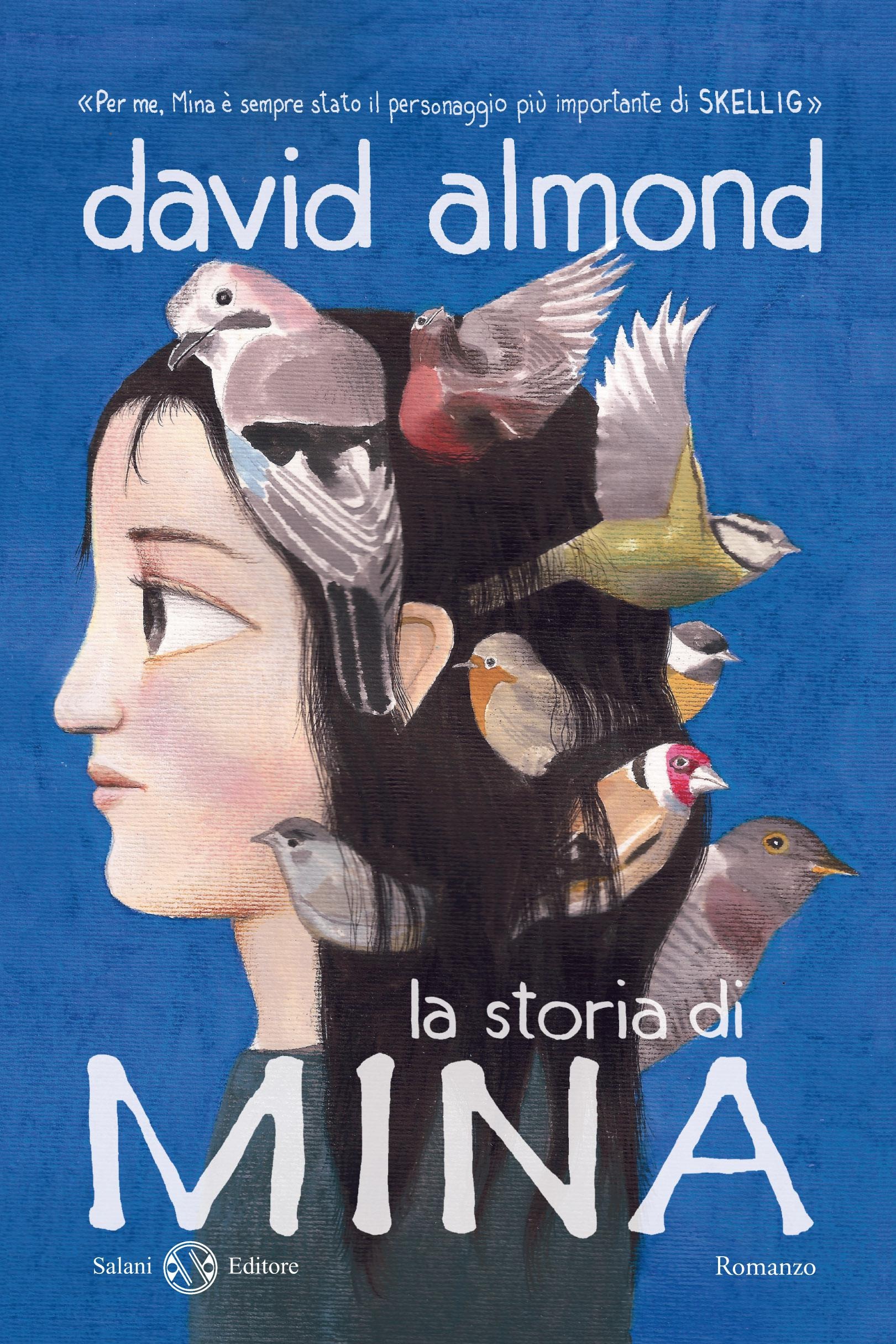 LA STORIA DI MINA