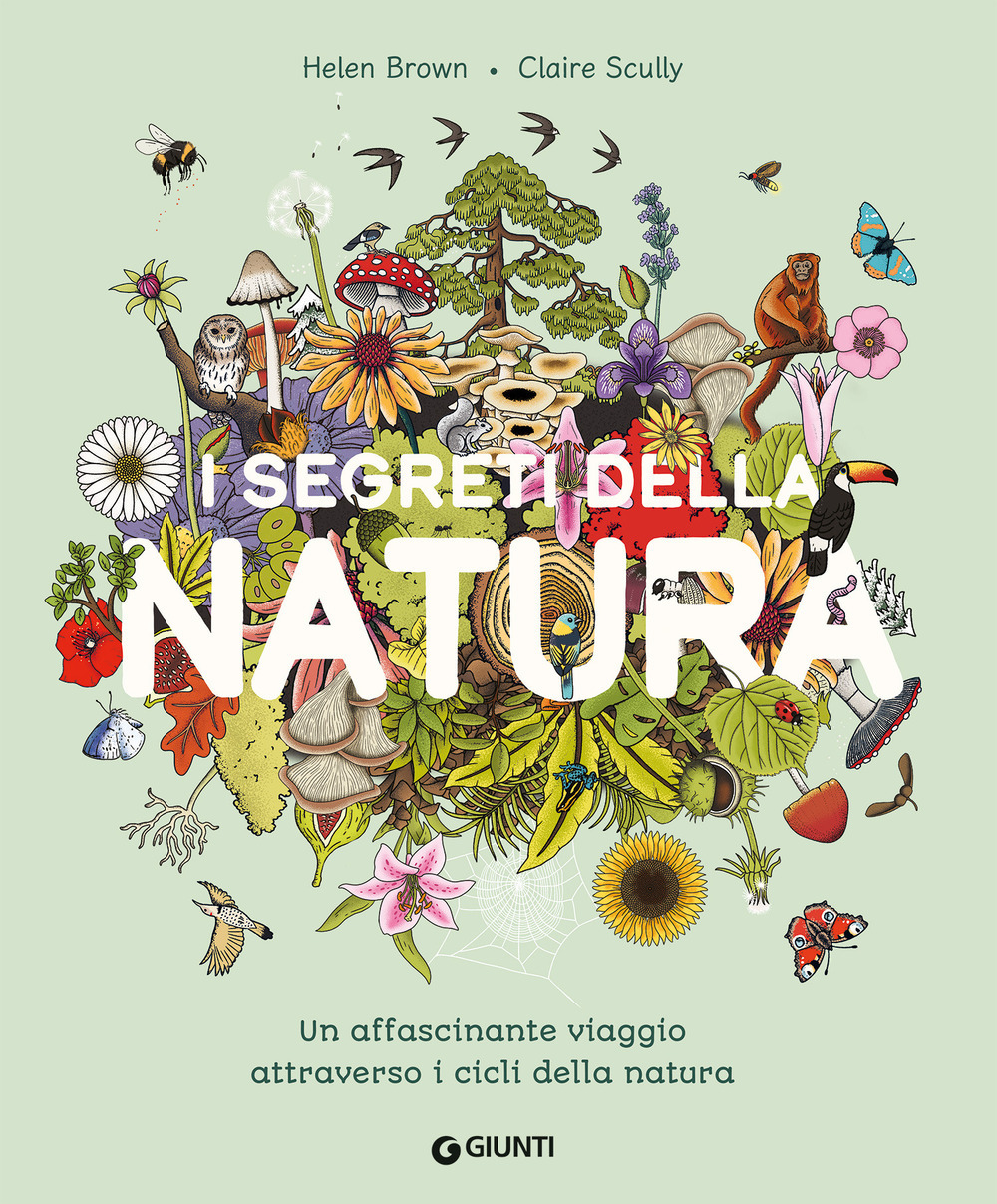 I SEGRETI DELLA NATURA