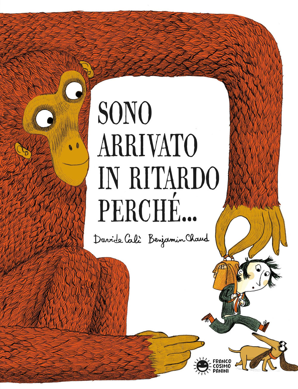 SONO IN RITARDO PERCHE'...