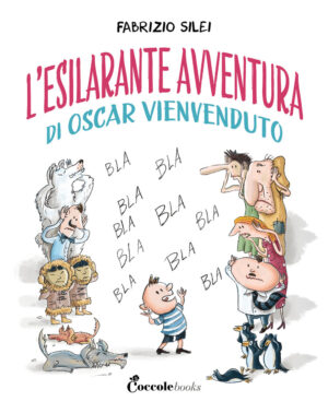 L'ESILARANTE AVVENTURA DI OSCAR VIENVENDUTO
