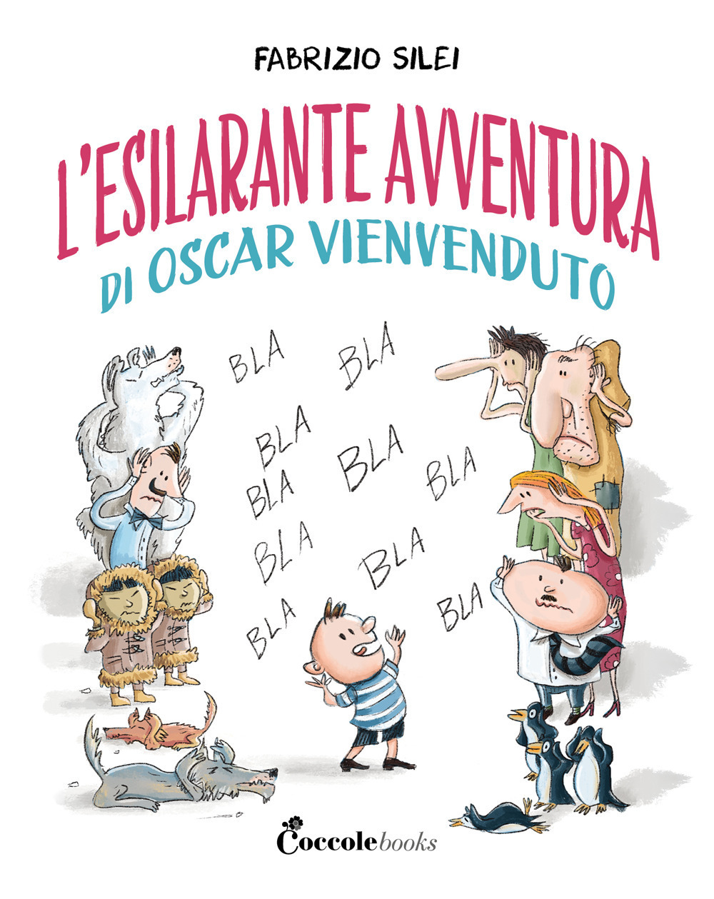 L'ESILARANTE AVVENTURA DI OSCAR VIENVENDUTO